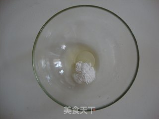 红曲粉马卡龙的做法步骤：4