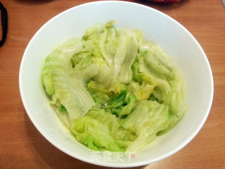 水煮肉片的做法步骤：1