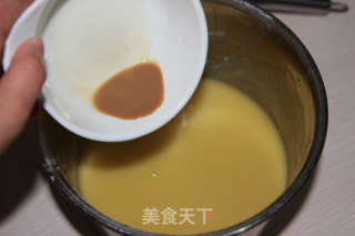 咖啡蕾丝脆片 —— 每个女孩都有个蕾丝梦的做法步骤：5
