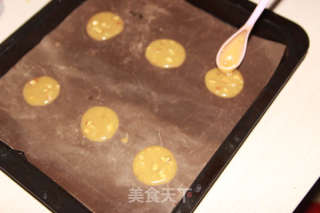 咖啡蕾丝脆片 —— 每个女孩都有个蕾丝梦的做法步骤：8