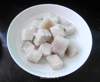 虎皮蛋烧肉的做法步骤：4