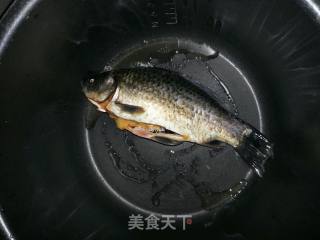 鲫鱼木瓜红枣汤的做法步骤：3