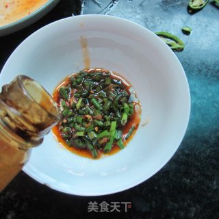 蒜米肉花肠的做法步骤：6
