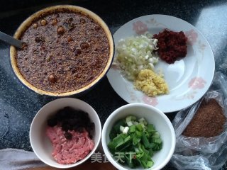 私房麻婆豆腐的做法步骤：1