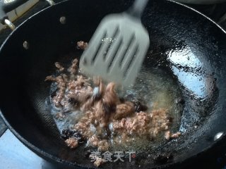 私房麻婆豆腐的做法步骤：3