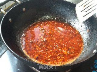 私房麻婆豆腐的做法步骤：5