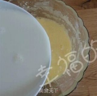法式甜品【芙纽多】的做法步骤：5