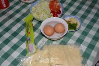 盛冈冷面的做法步骤：2