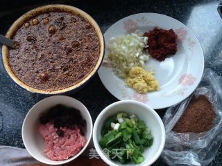 私房麻婆豆腐的做法步骤：1