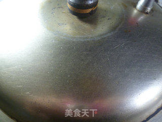 笋干烧猪脚圈的做法步骤：6