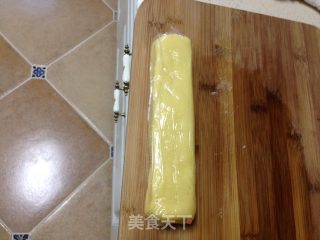 香酥饼干的做法步骤：4