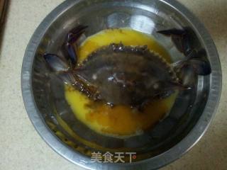 芙蓉蒸蛋的做法步骤：6