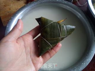 蜜枣粽子的做法步骤：9