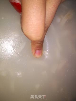 肉皮冻的做法步骤：3