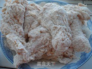 美味炸鸡腿的做法步骤：3