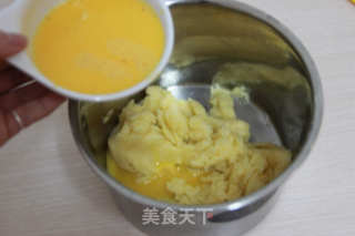 香脆泡芙条 —— 舌尖上的最佳伴手小零食的做法步骤：5