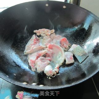 白萝卜丝煮鱼的做法步骤：6