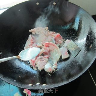 白萝卜丝煮鱼的做法步骤：7