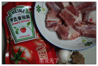 红烧排骨的做法步骤：1