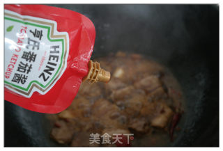红烧排骨的做法步骤：6