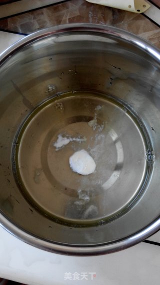 木糖醇版之戚风蛋糕的做法步骤：7