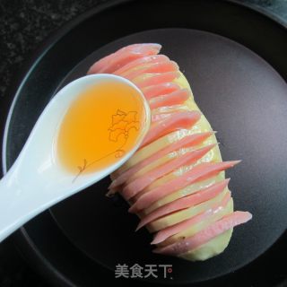 土豆火腿肠的做法步骤：4
