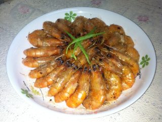蒜蓉椒盐虾的做法步骤：4