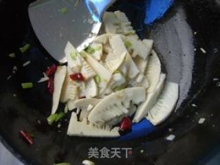 东坡肉烧冬笋的做法步骤：5