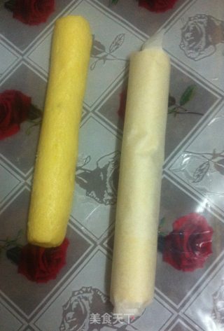 柠檬饼干的做法步骤：6