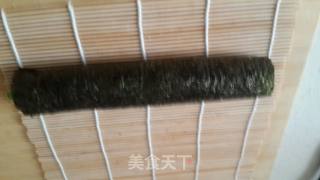 爱心寿司的做法步骤：6