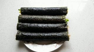 爱心寿司的做法步骤：7