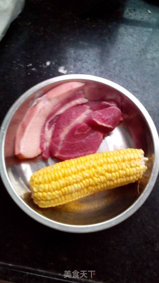 鲜肉玉米包的做法步骤：5