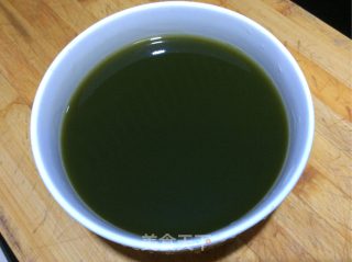 乌饭的做法步骤：3
