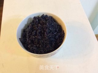 乌饭的做法步骤：5