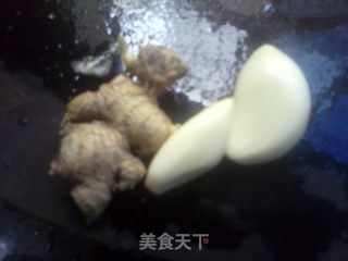 菠萝鸭的做法步骤：2