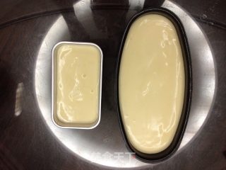 轻乳酪蛋糕的做法步骤：7