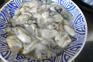 锡纸烧生蚝的做法步骤：1