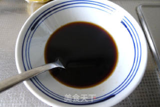 锡纸烧生蚝的做法步骤：4