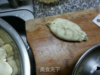 肉菜包的做法步骤：3