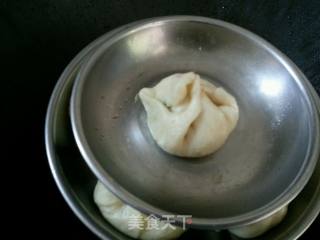 肉菜包的做法步骤：6