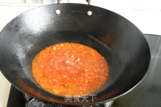 糖醋鲜鲍的做法步骤：10