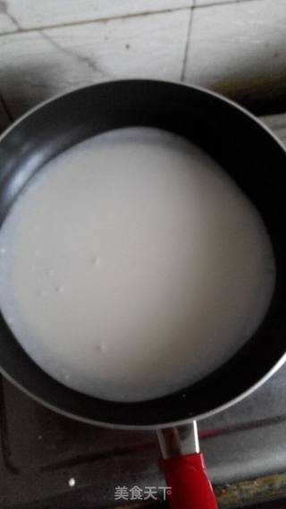 鸡蛋饼的做法步骤：3