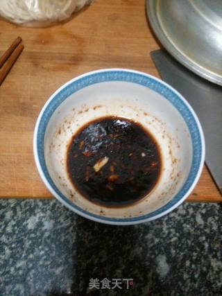 担担面的做法步骤：1