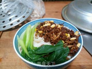 担担面的做法步骤：4