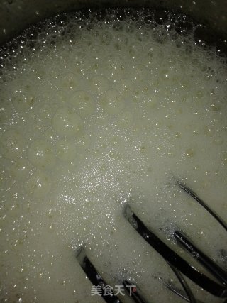 蒸可可蛋糕的做法步骤：5