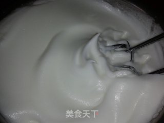 蒸可可蛋糕的做法步骤：7