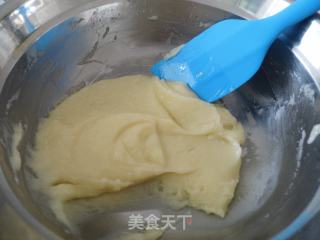 迎接夏季之——五彩水果奶油蛋糕的做法步骤：4