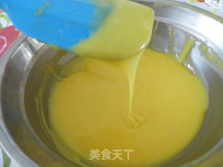 迎接夏季之——五彩水果奶油蛋糕的做法步骤：10