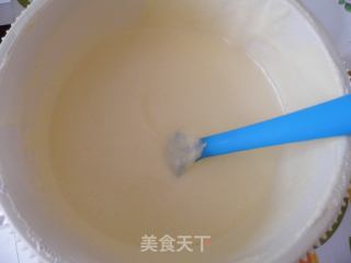 迎接夏季之——五彩水果奶油蛋糕的做法步骤：13