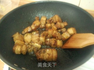 梅干菜烧肉的做法步骤：4